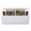 Estaciones de Trabajo CUBICLES | Estación de Trabajo para Oficina
