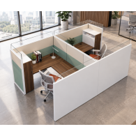 Estación de Trabajo CUBICLES