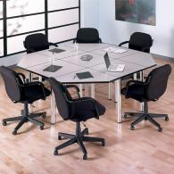 Mesa de oficina para juntas FICCA