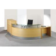Mueble de recepción para oficina Lanovel