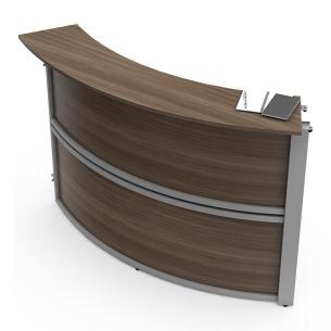 Mueble para recepción de oficina  GUILION