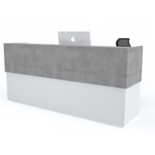 Mueble para recepción de oficina OTTO