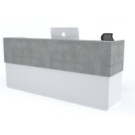 Mueble para recepción de oficina OTTO
