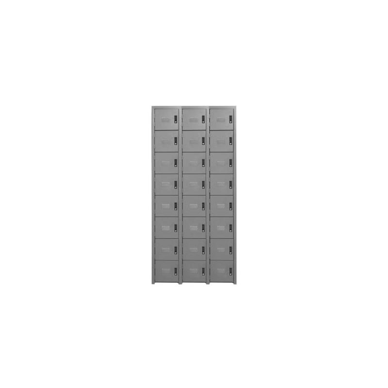 LOCKER 24 PUERTAS - Home - MUEBLES DE OFICINA EN CDMX