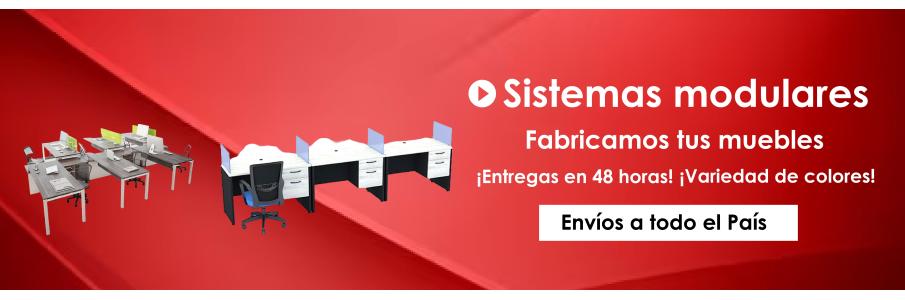 Sistemas modulares en línea