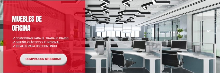Muebles de oficina