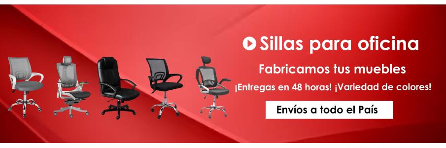 Sillas de oficina