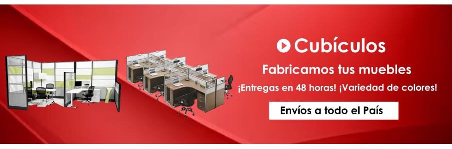 Cubículos de Oficina